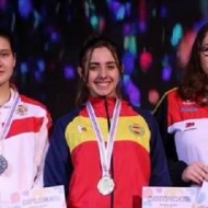 Gloria Fernández representará a España en los Juegos Olímpicos para Jóvenes en Argentina